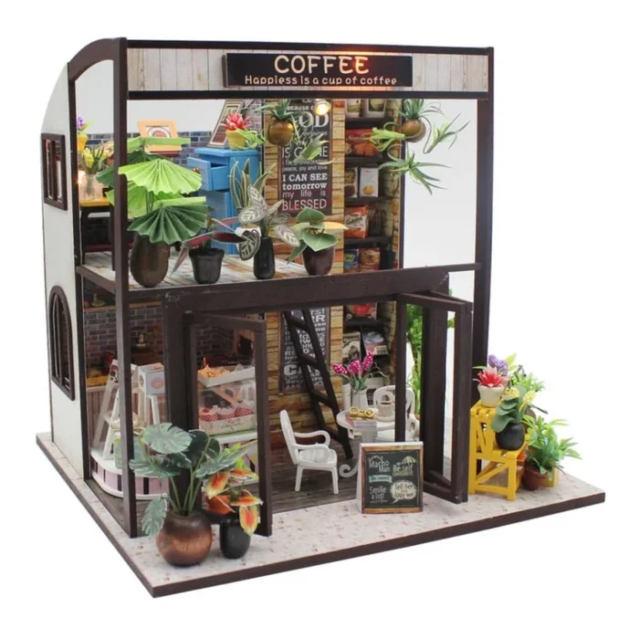 2Kids Toys – Casa infantil Café 2xAA