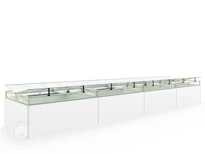 771 x 150 cm Semillero