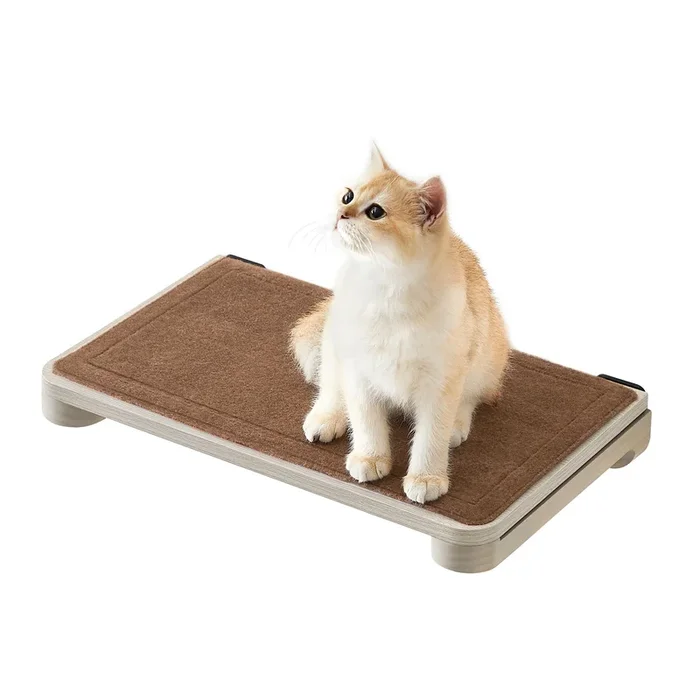 – N.007 Plataforma para Gatos de Pared