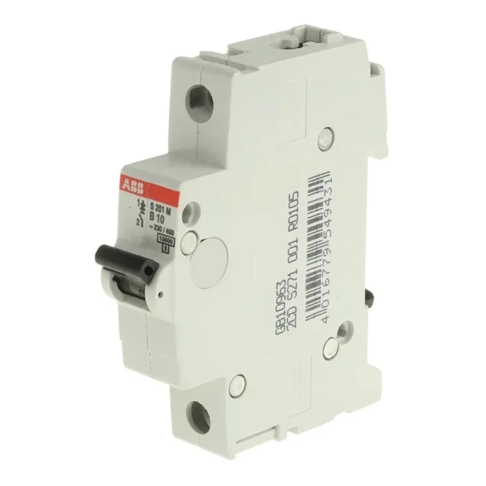 ABB 2CDS271001001R0105 – Interruptor automático monofásico S201M-B10 230V