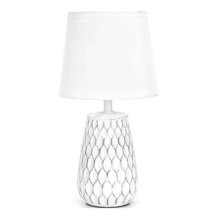 Aigostar – Lámpara de mesa 1xE14/40W/230V
