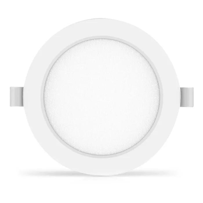 Aigostar – Lámpara empotrable LED LED/12W/230V 4000K diá. 17,5 cm blanco