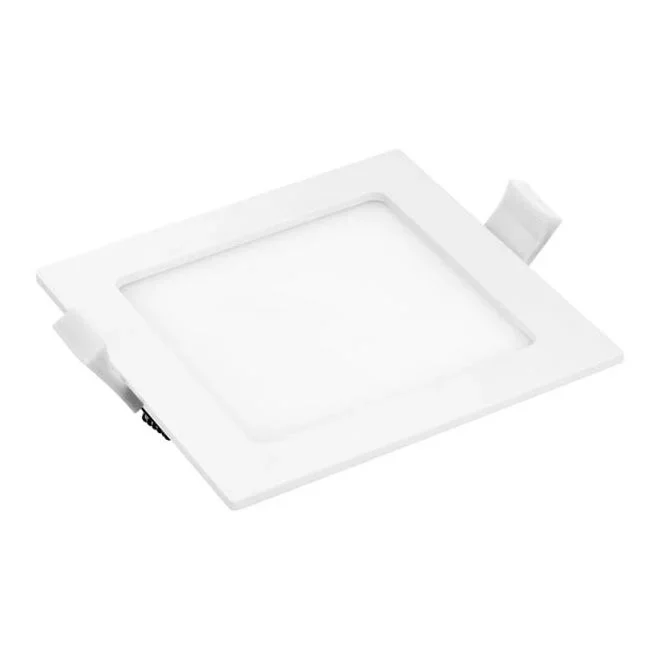 Aigostar – Lámpara empotrable LED LED/18W/230V 22×22 cm 3000K blanco