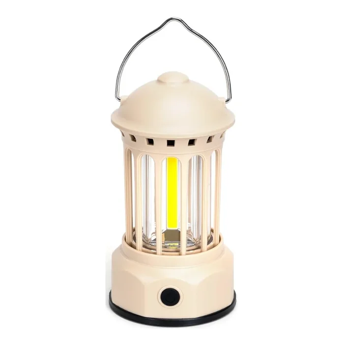 Aigostar – Lámpara portátil LED para camping LED/3W/3xAA