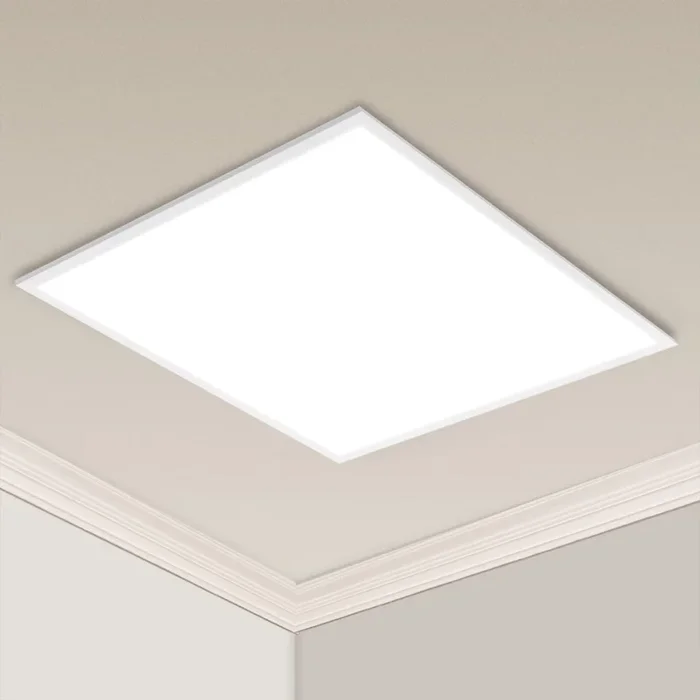 Aigostar – Panel LED empotrado LED/40W/230V 3000K/4000K/6500K 60x60cm blanco