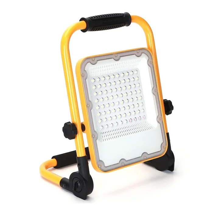 Aigostar – Proyector LED recargable y regulable LED/50W/5V 6500K IP65