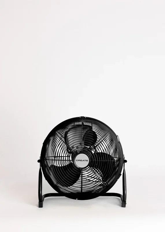 AIR FLOOR RETRO – Ventilador industrial de suelo