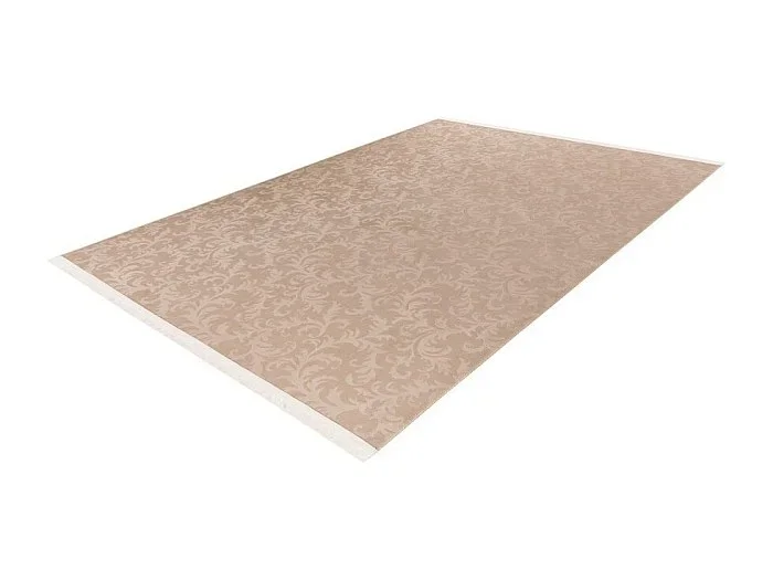 Alfombra 280x80cm, diseño D112A color topo – Confort y elegancia para su interior