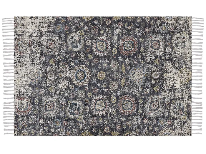 Alfombra ARMUTALAN Multicolor 140 x 200 cm