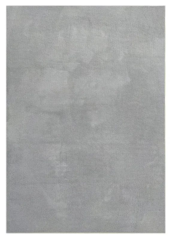 Alfombra ATLANTA 190x280cm color gris claro