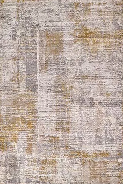 Alfombra de diseño Salem mustard