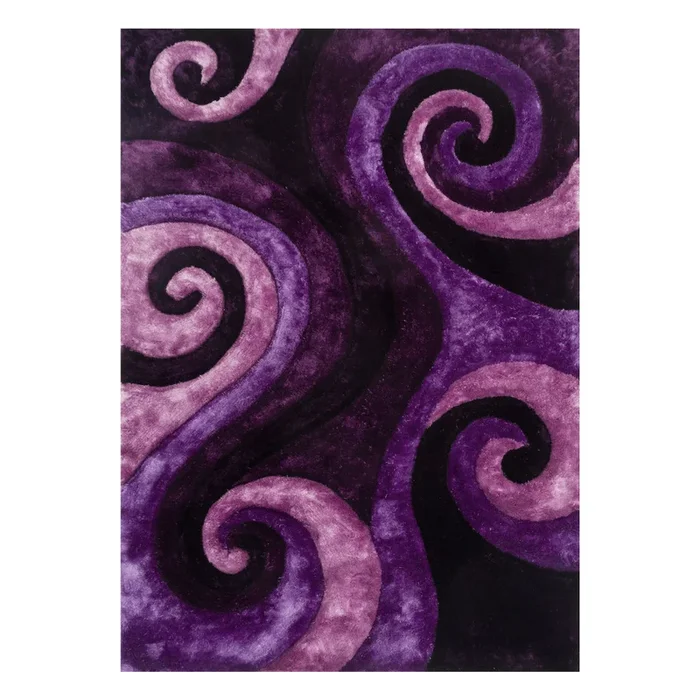 Alfombra de diseño tridimensional Adamastor