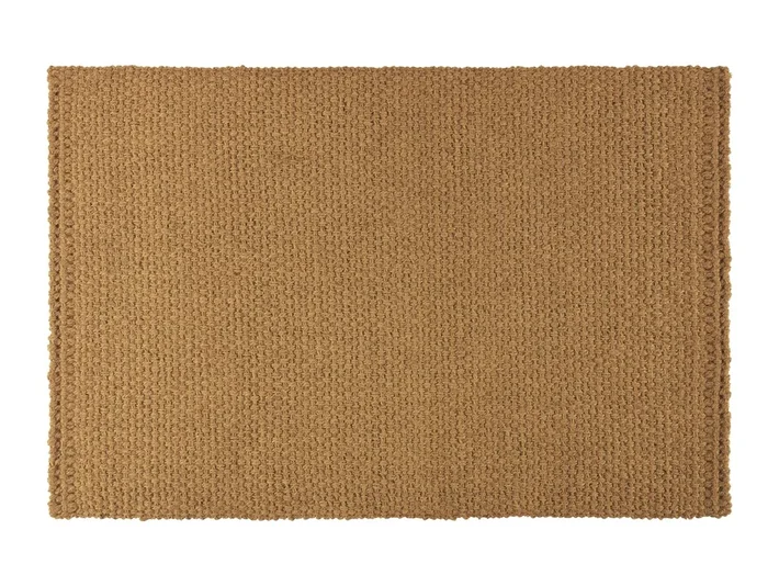 Alfombra de fibra de coco 150X210 cm