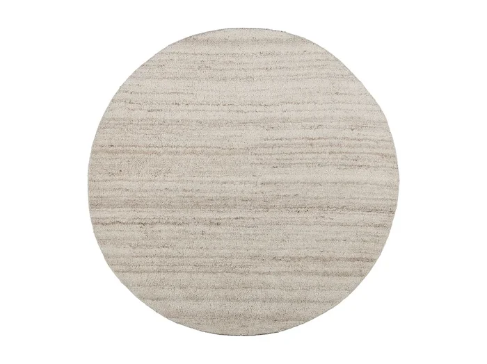 Alfombra de lana tejida a mano al estilo bereber 190×190 cm Melange Royal Berber
