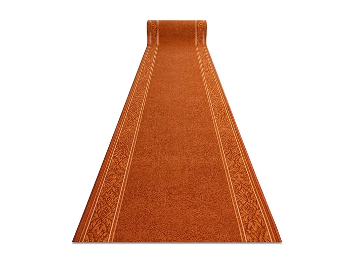 Alfombra de pasillo con refuerzo de goma ST.TROPEZ Marco antideslizant 100×540 cm