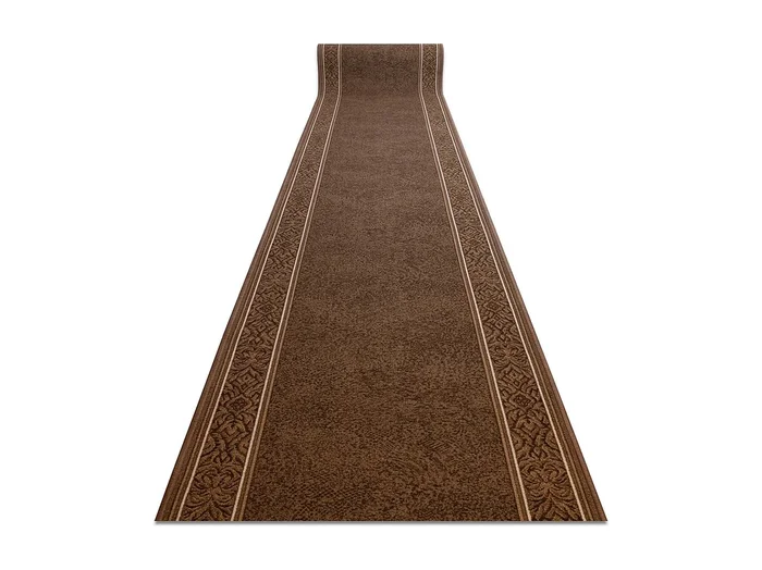 Alfombra de pasillo con refuerzo de goma ST.TROPEZ Marco antideslizant 100×710 cm