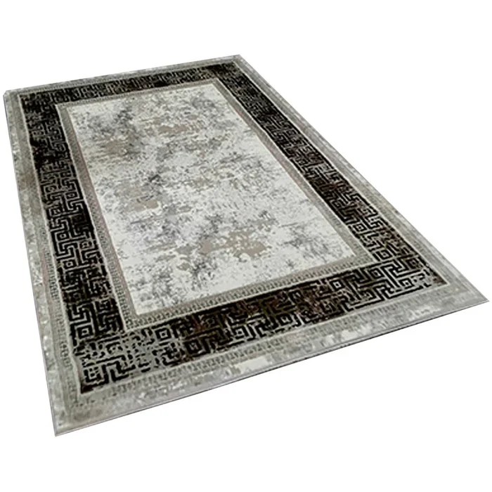 Alfombra De Poliester Estampada 80 X 150Cm