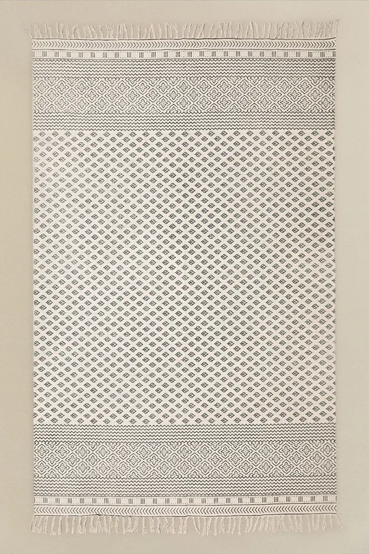 Alfombra en Algodón (277×154 cm) Yala – SKLUM