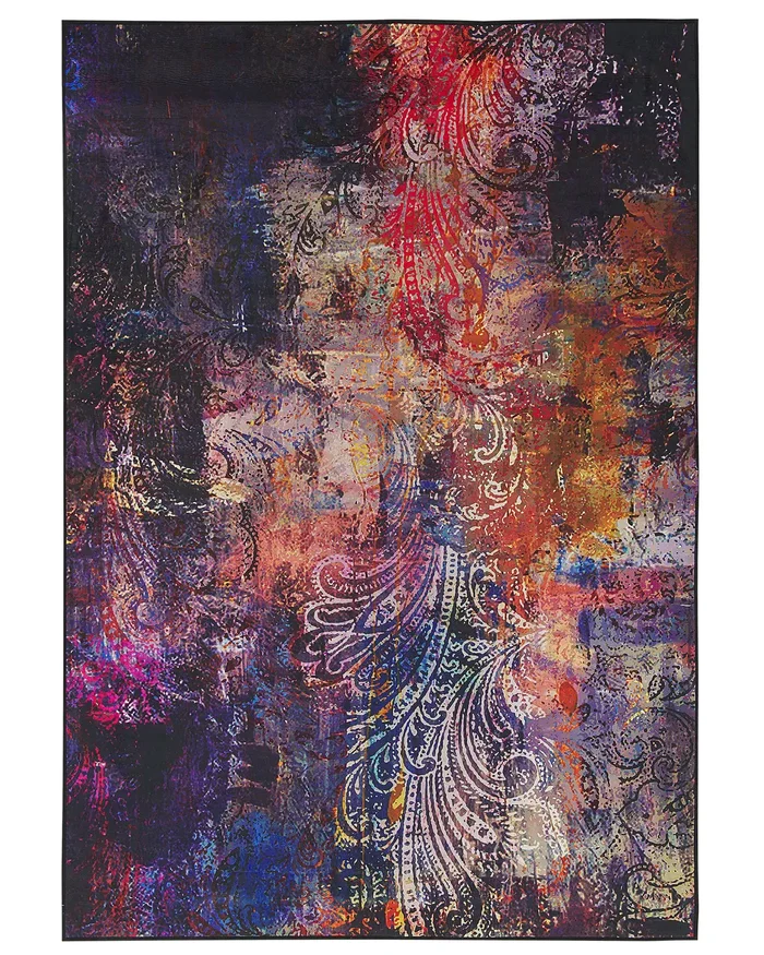 Alfombra MARDIN Multicolor 160 x 230 cm
