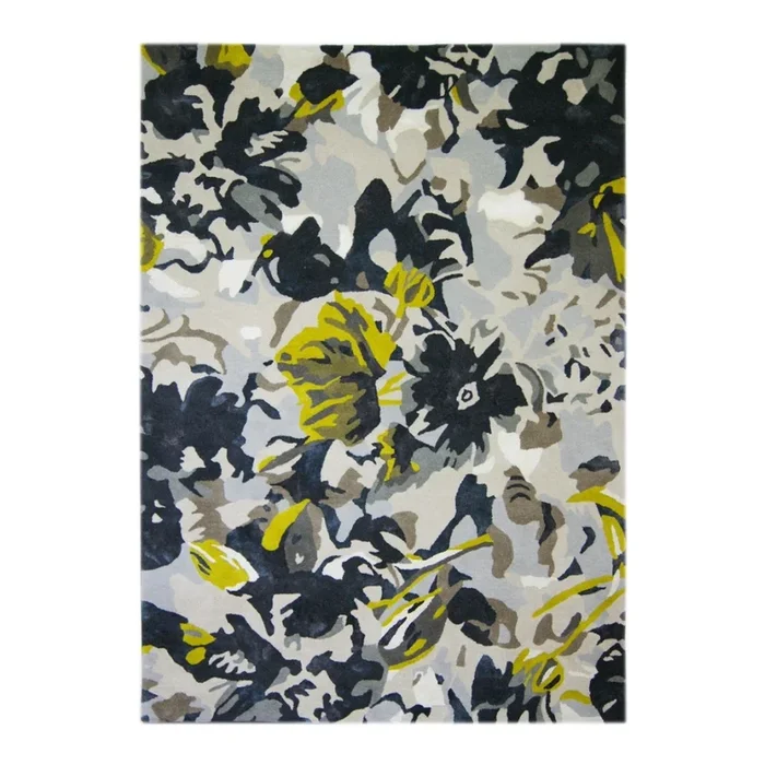 Alfombra moderna Bloom acabado C