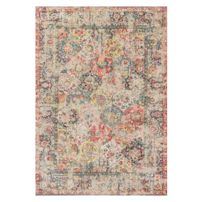 Alfombra moderna HERITAGE Chenille Propuesta B