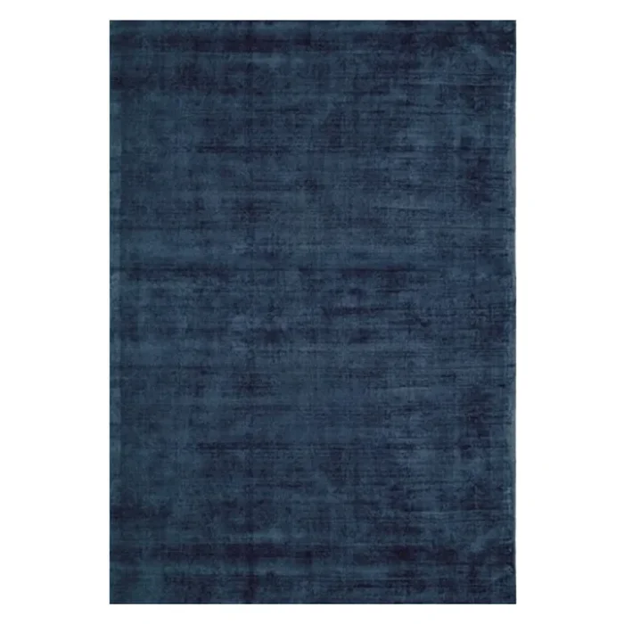 Alfombra moderna Jambi Azul