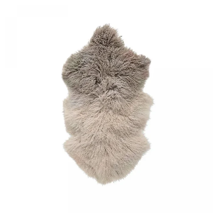 Alfombra Piel de Pelo ‘Groa’