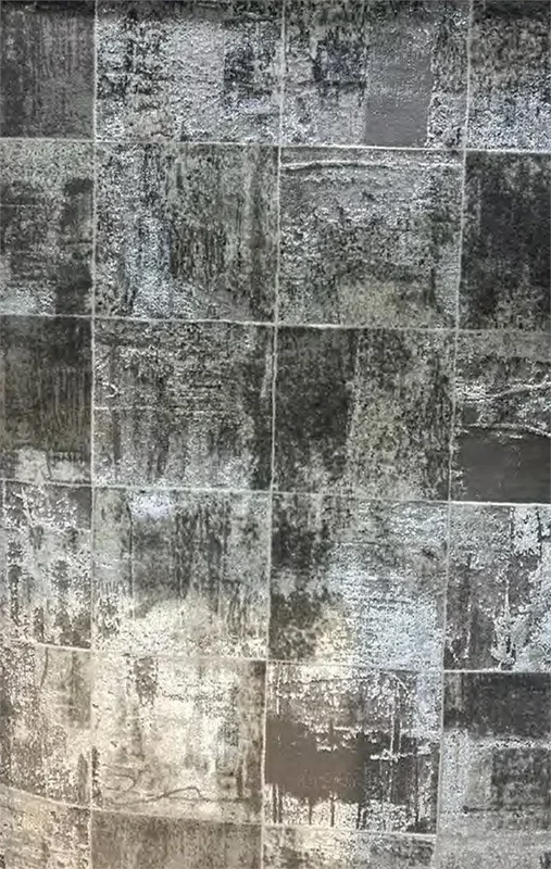 Alfombra poliéster 60x110cm AMIRA
