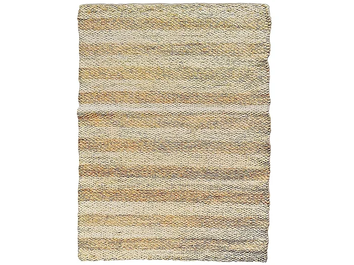 Alfombra Rectagular de Yute – Boho Bali – 100×120 CM – Ghana