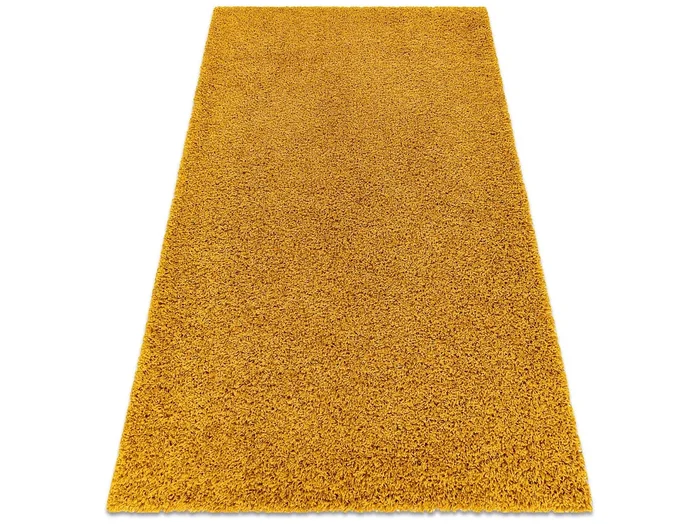 Alfombra SOFFI shaggy 5cm oro 160×220 cm