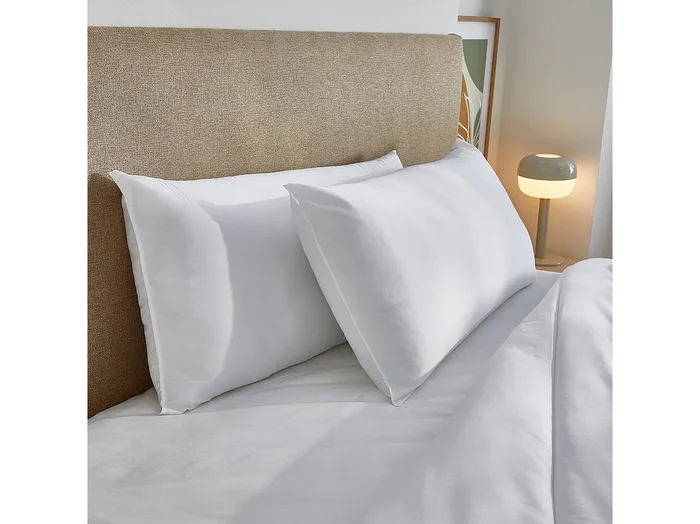 Almohada de fibra antibacteriana 135x40cm