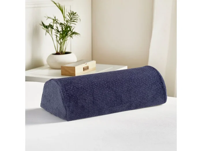 Almohada viscoelástica de piernas 40x20cm