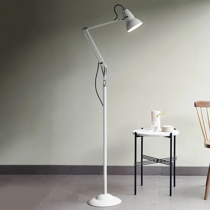 Anglepoise Original 1227 lámpara de pie gris