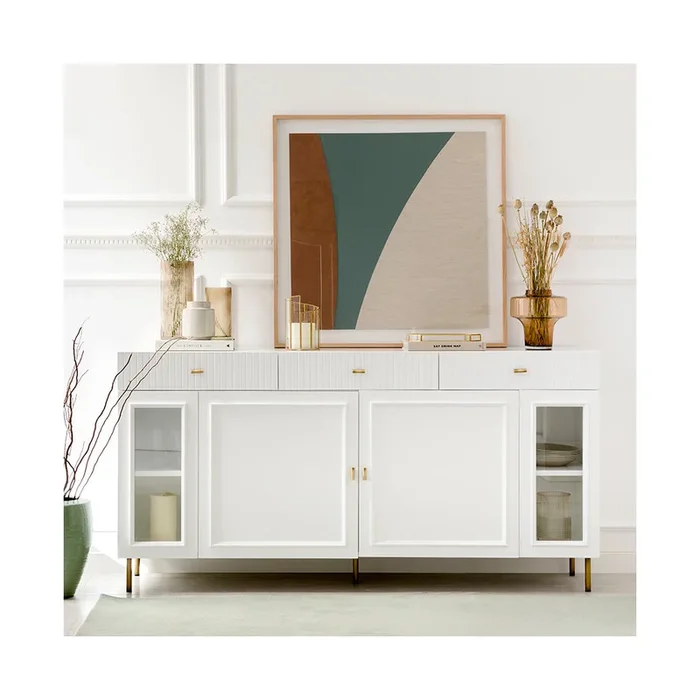 Aparador 175 Drych Blanco – Kenay Home