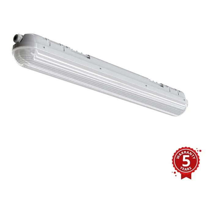 APLED – LED Lámpara fija DUSTER LED/36W/230V 4000K + emergencia IP65