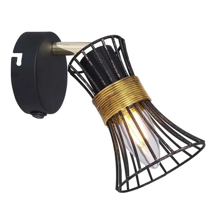 Aplique 54814-1 con interruptor
