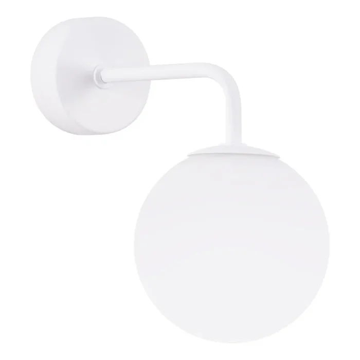 Aplique ASTRAL 1xG9/8W/230V blanco