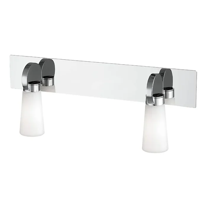 Aplique de baño PEARL 2xG9/25W/230V IP44