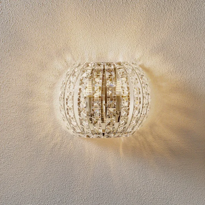 Aplique de cristal DIAMOND LED