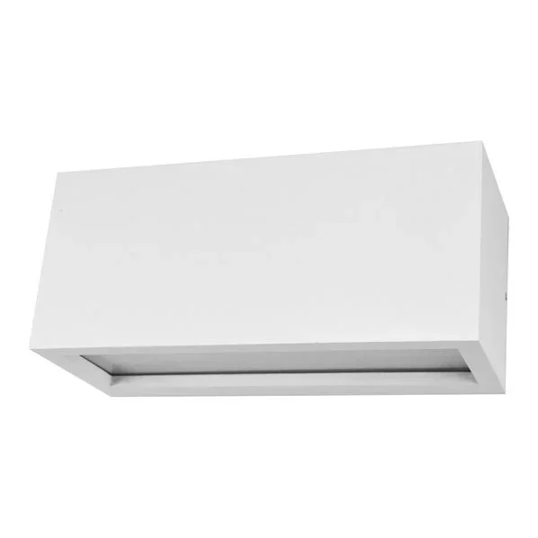 Aplique de exterior TONY 1xE27/18W/230V