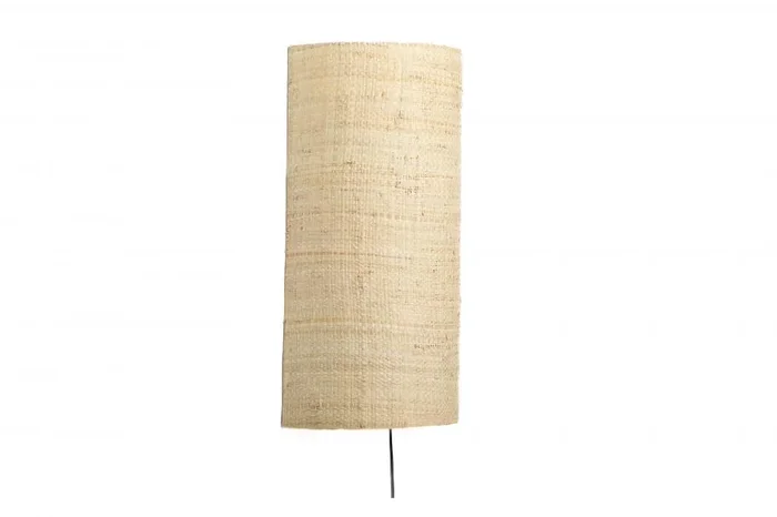 Aplique Pared Convexo Rattan