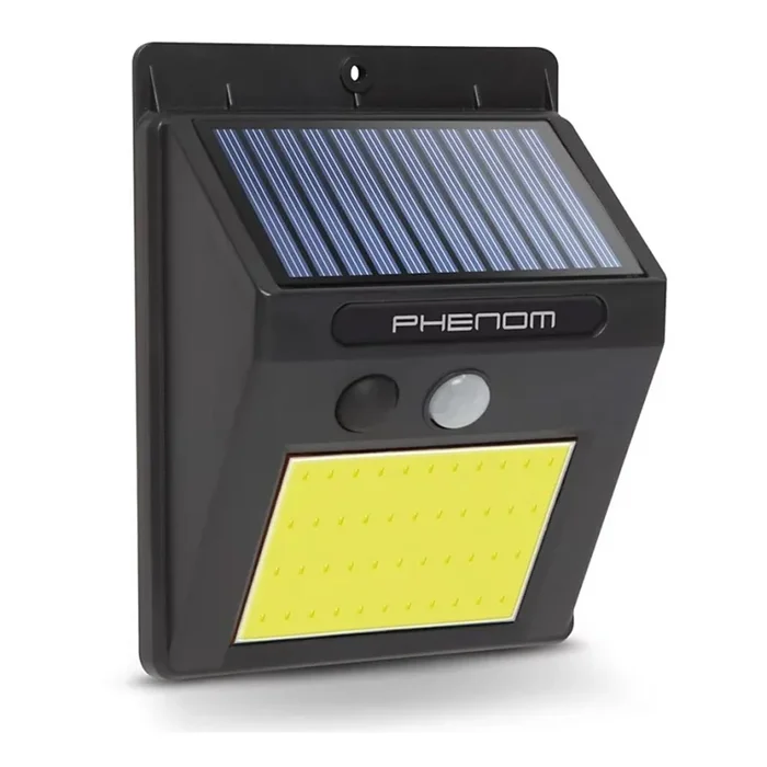 Aplique solar con sensor LED LED/3W/5,5V IP65