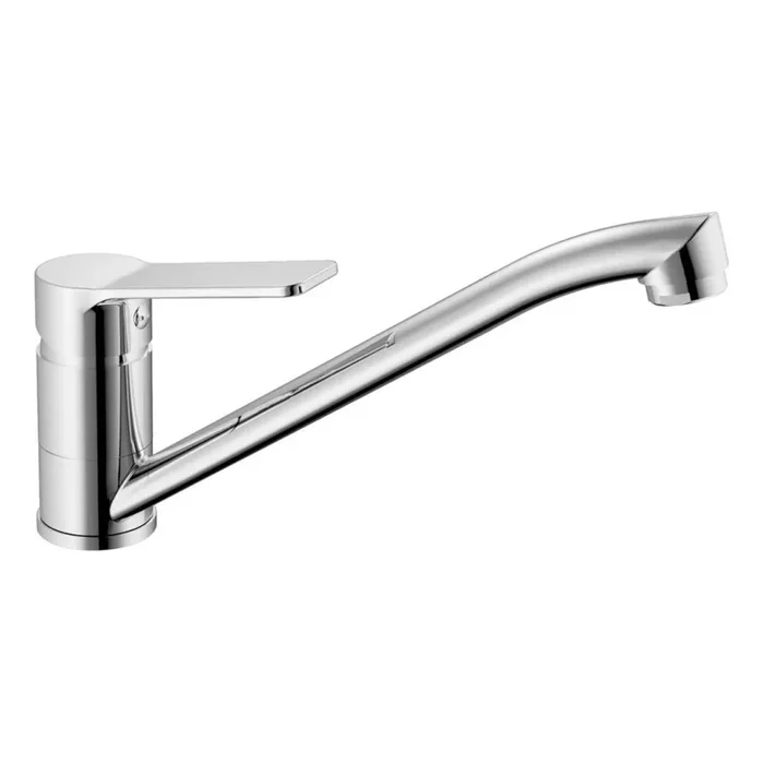Aqualine – Grifo de fregadero SINTRA cromo brillante