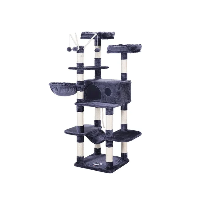 Árbol para Gatos de Diversión