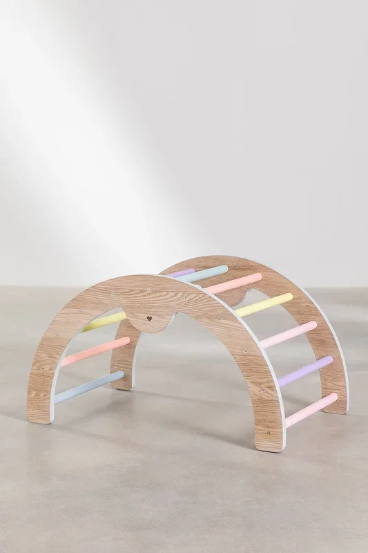 Arco de Aprendizaje Pyqer Colors Kids Multicolor Soft – SKLUM