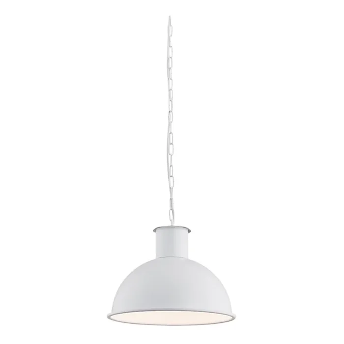 Argon 3193 – Lámpara colgante EUFRAT 1xE27/60W/230V