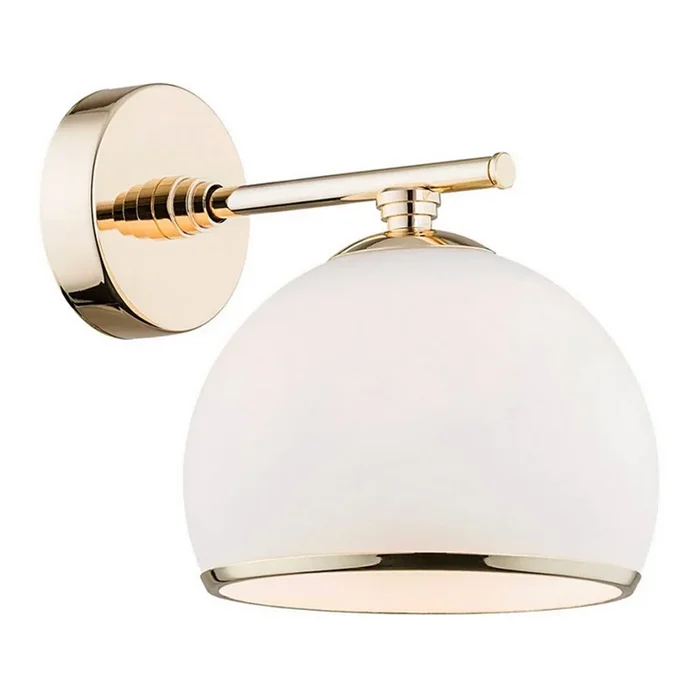 Argon 4255 – Aplique MARBELLA 1xE27/15W/230V cobre