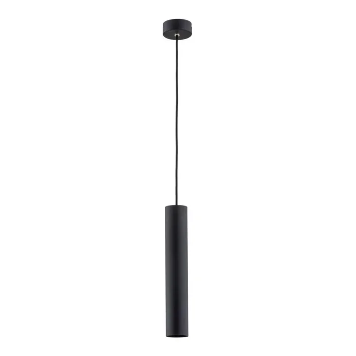 Argon 4756 – Lámpara colgante GOMERA 1xGU10/5W/230V negro