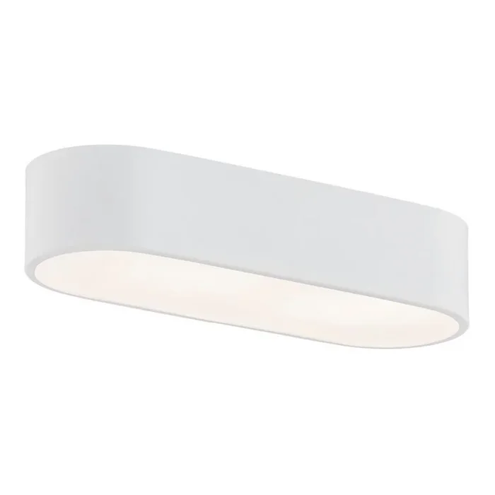 Argon 6002 – Lámpara de techo TONI 3xE27/15W/230V blanco