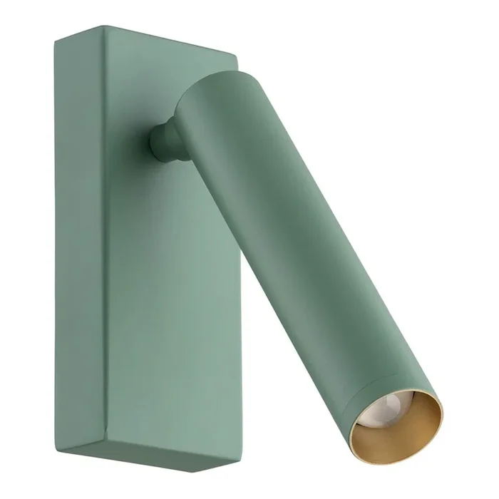 Argon 8332 – Foco LED de pared RIO LED/4,2W/230V 3000K verde